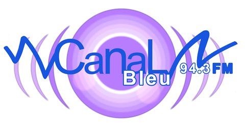 logo canal bleu
