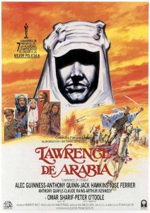 Film Lawrence d'Arabie